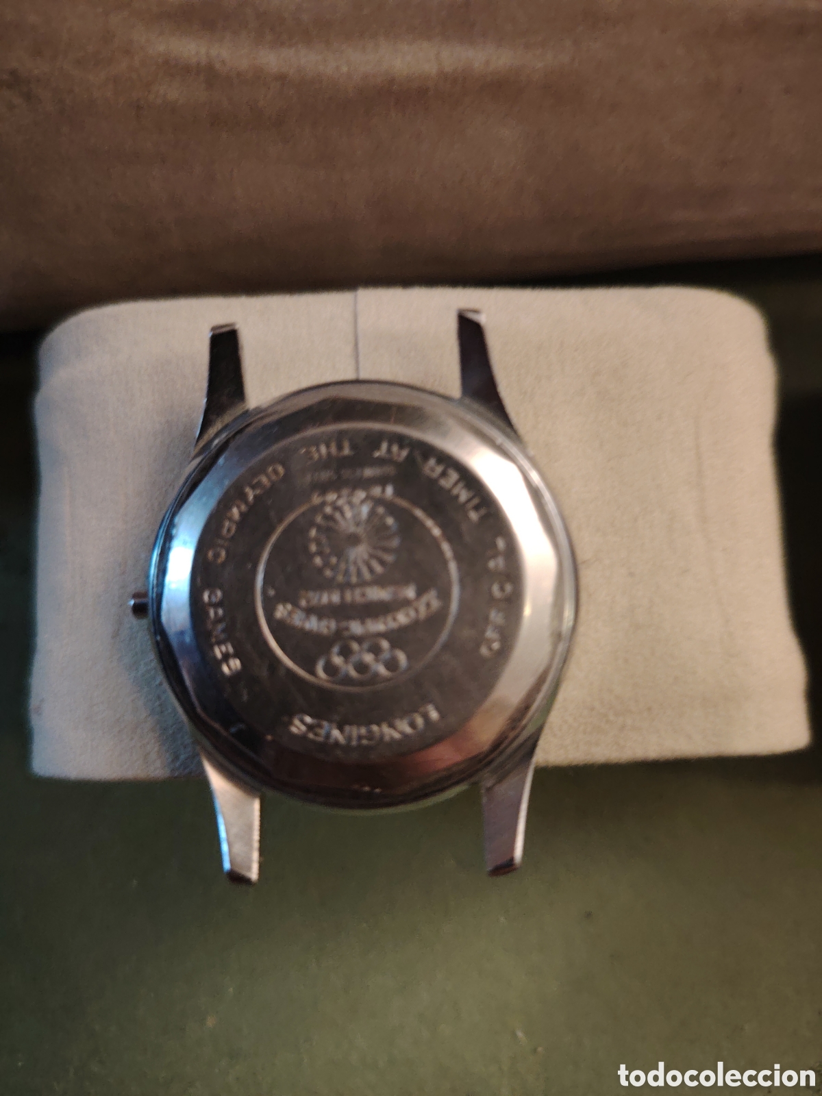 Relojes autom&aacute;ticos: Caicha lonjines rel&oacute;gio automatic - Foto 2