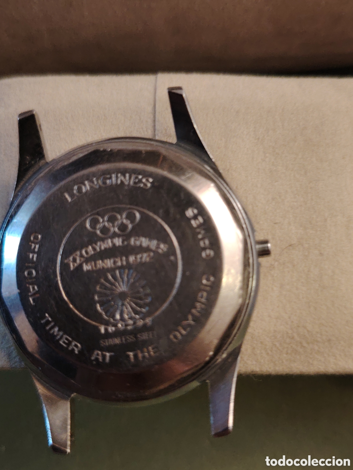 Relojes autom&aacute;ticos: Caicha lonjines rel&oacute;gio automatic - Foto 3