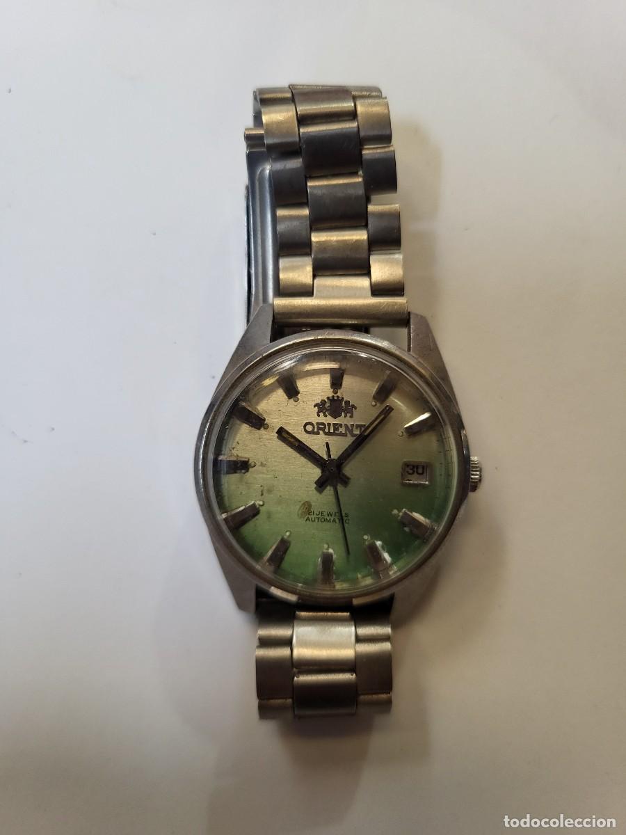 Relojes autom&aacute;ticos: Reloj Orient autom&aacute;tico - Foto 1
