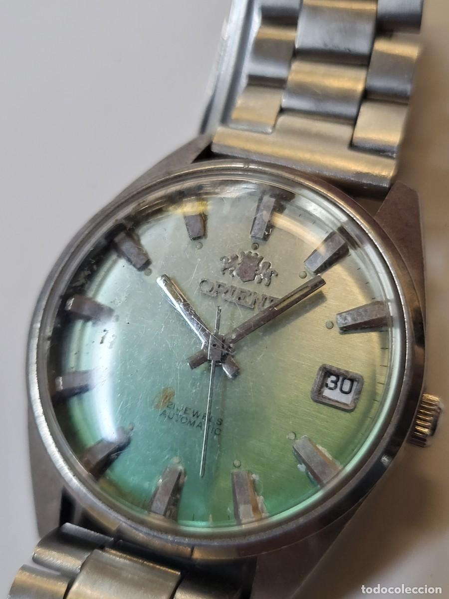 Relojes autom&aacute;ticos: Reloj Orient autom&aacute;tico - Foto 2