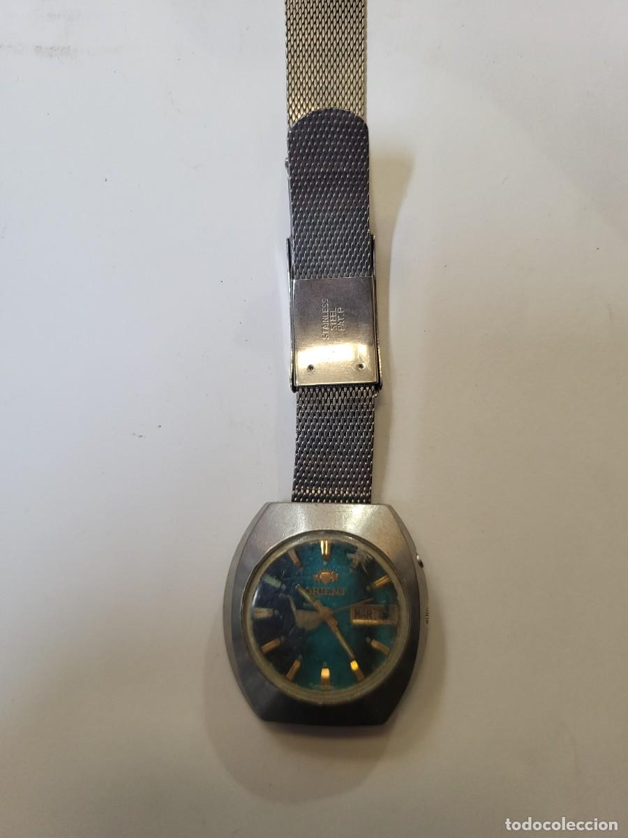 Relojes autom&aacute;ticos: Reloj Orient autom&aacute;tico - Foto 1