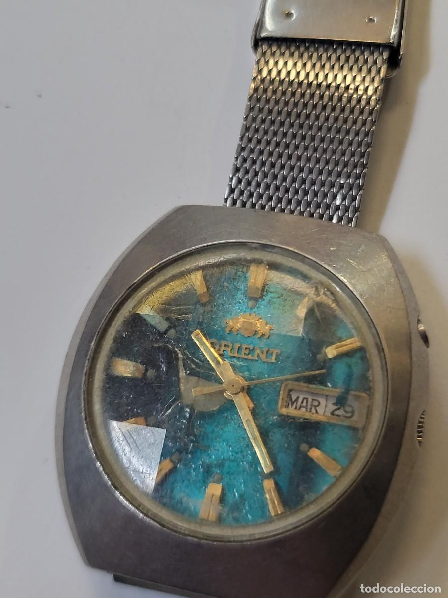 Relojes autom&aacute;ticos: Reloj Orient autom&aacute;tico - Foto 2