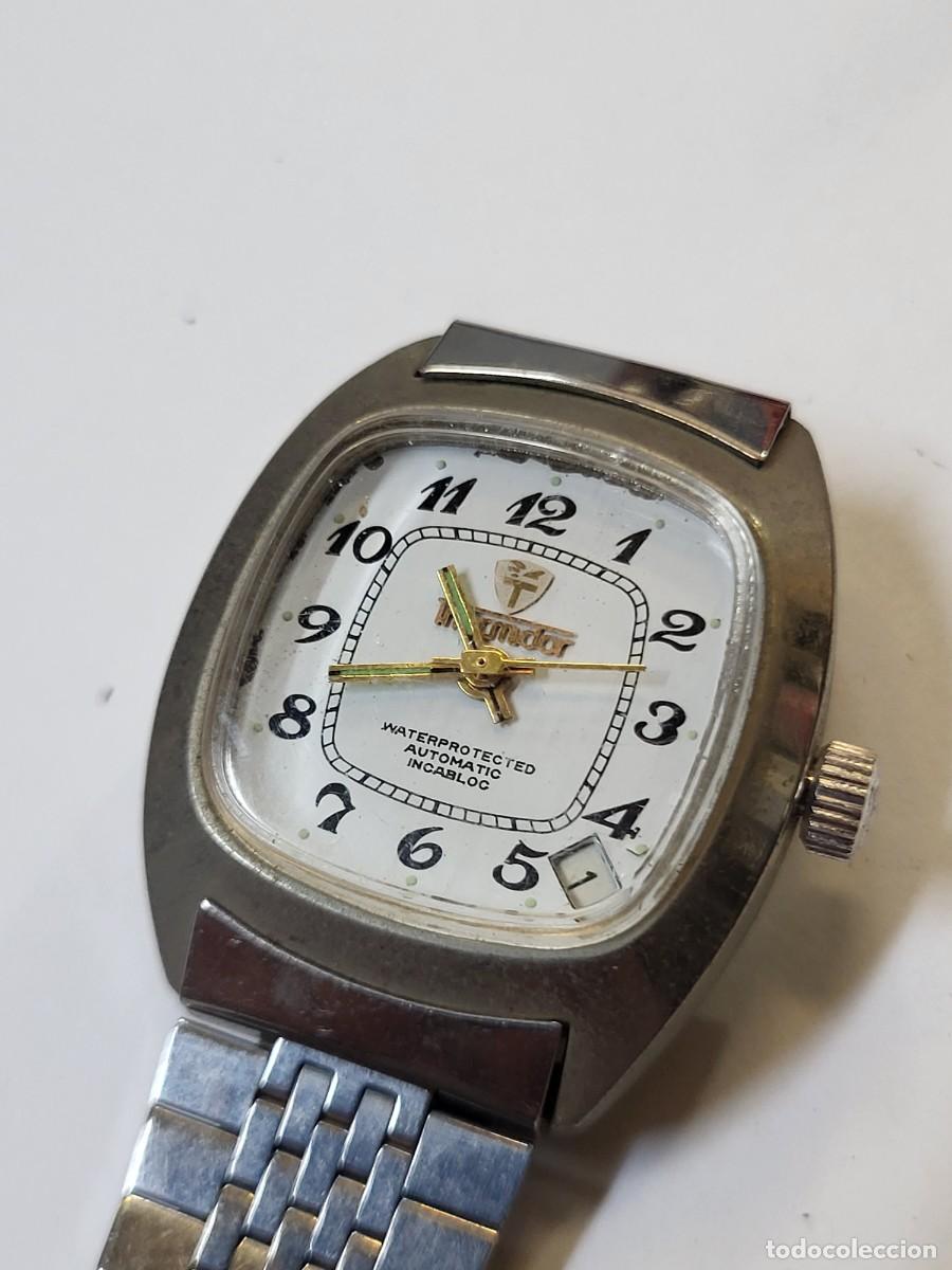 Relojes autom&aacute;ticos: Reloj autom&aacute;tico Thermidor - Foto 2