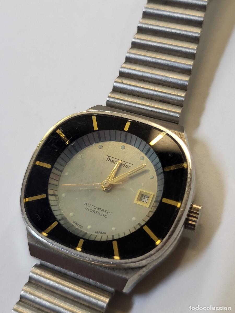 Relojes autom&aacute;ticos: Reloj autom&aacute;tico Thermidor - Foto 2