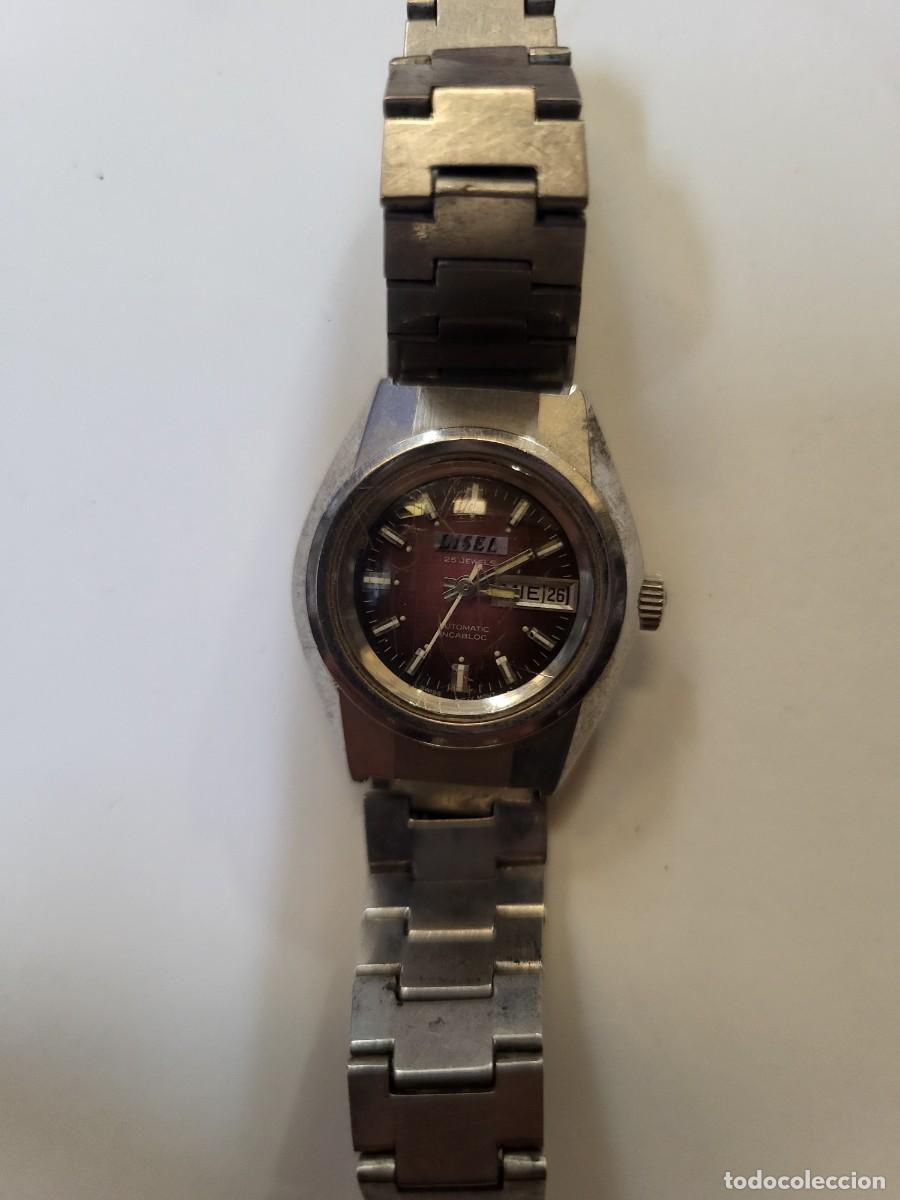 Relojes autom&aacute;ticos: Reloj autom&aacute;tico Lisel - Foto 1