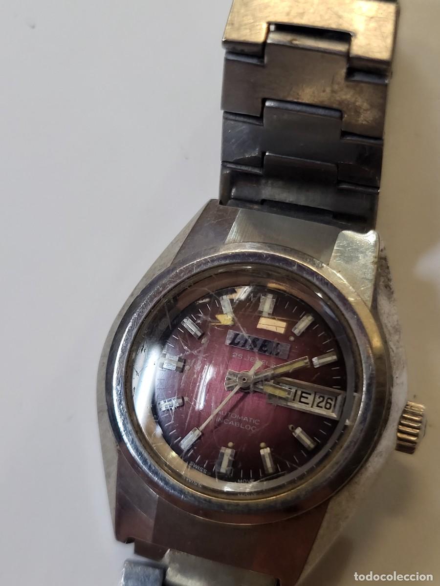 Relojes autom&aacute;ticos: Reloj autom&aacute;tico Lisel - Foto 2