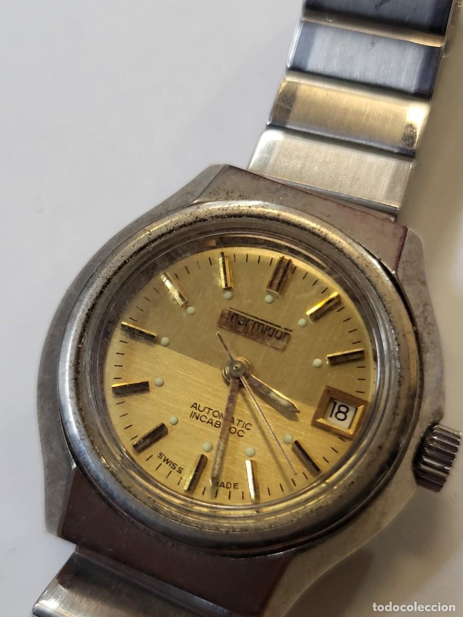Relojes autom&aacute;ticos: Reloj autom&aacute;tico Thermidor - Foto 2