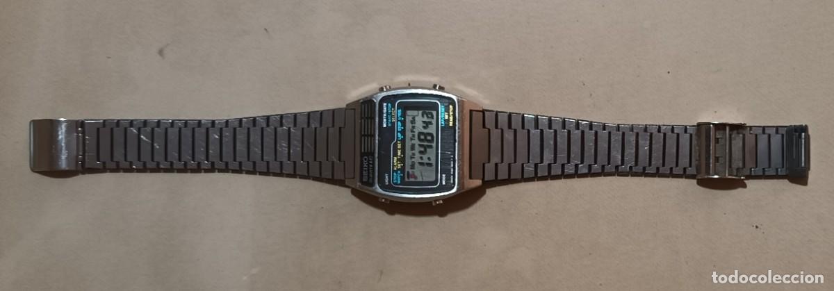 Relojes autom&aacute;ticos: RELOJ SEIKO QUARTZ LC DIGITAL - FUNCIONA - Foto 5
