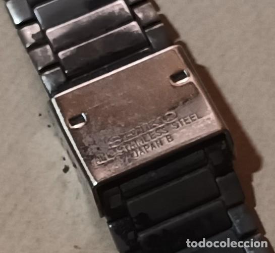 Relojes autom&aacute;ticos: RELOJ SEIKO QUARTZ LC DIGITAL - FUNCIONA - Foto 7