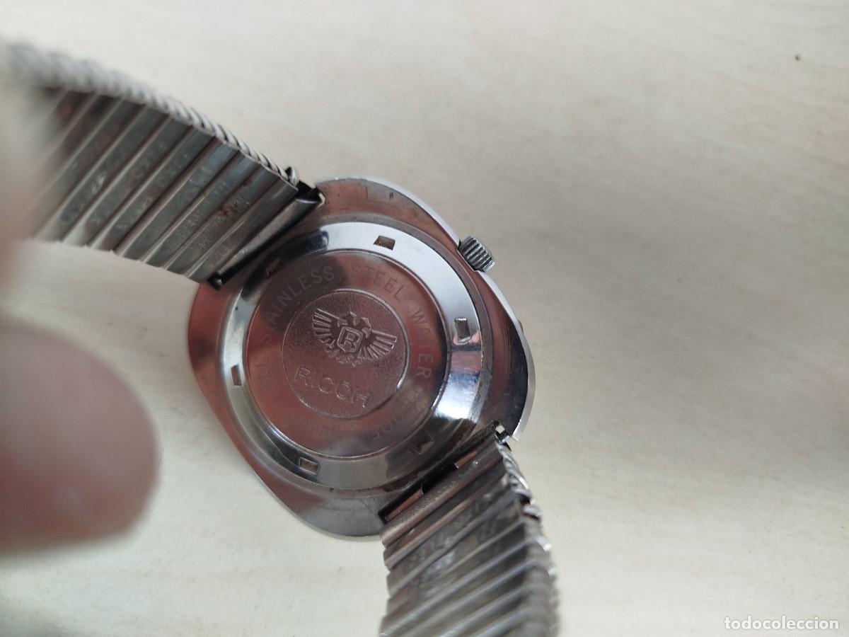 Relojes autom&aacute;ticos: Reloj Ricoh autom&aacute;tico - Foto 3