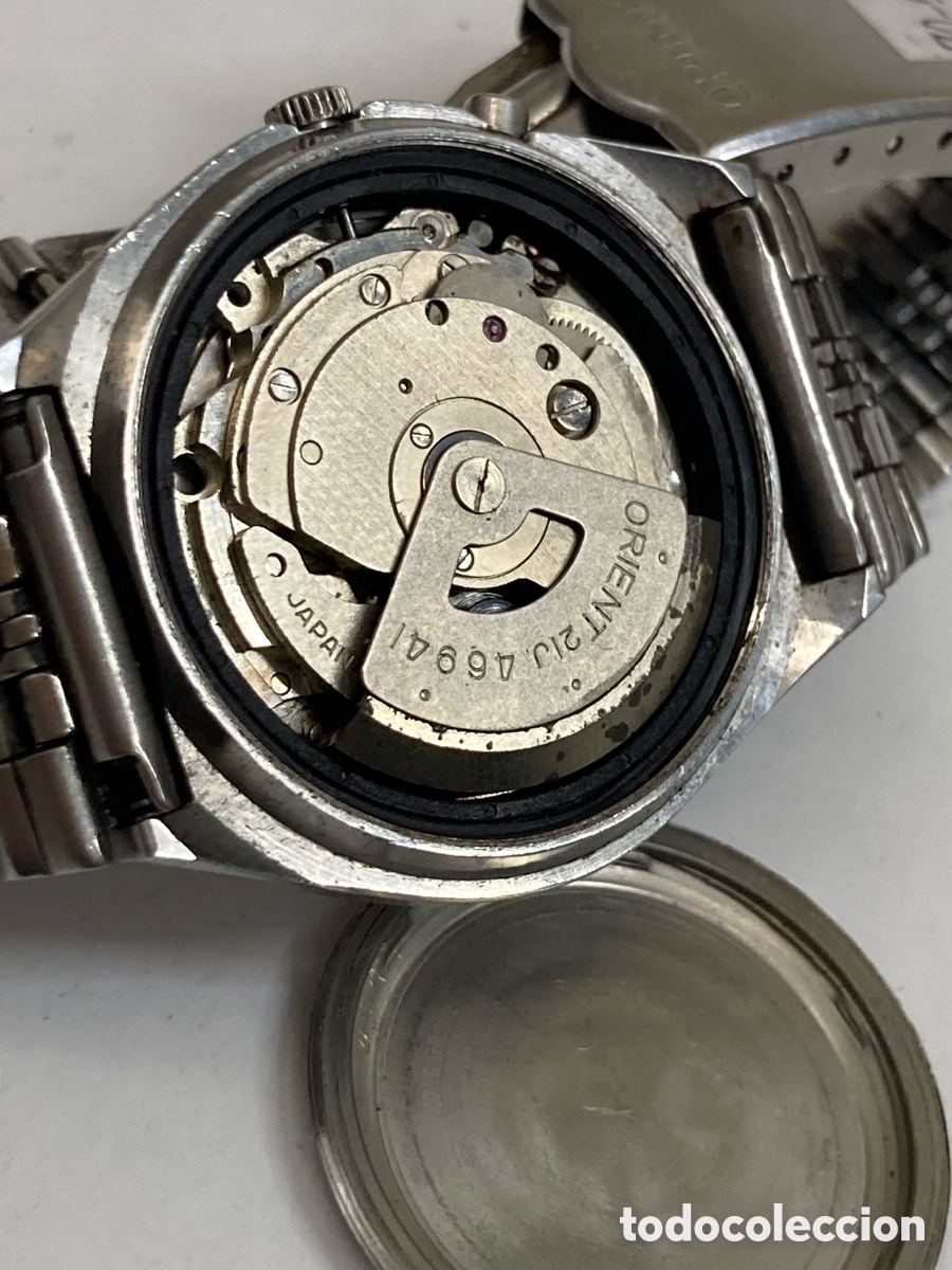 Relojes autom&aacute;ticos: Reloj Orient autom&aacute;tico /CR38-03 - Foto 4