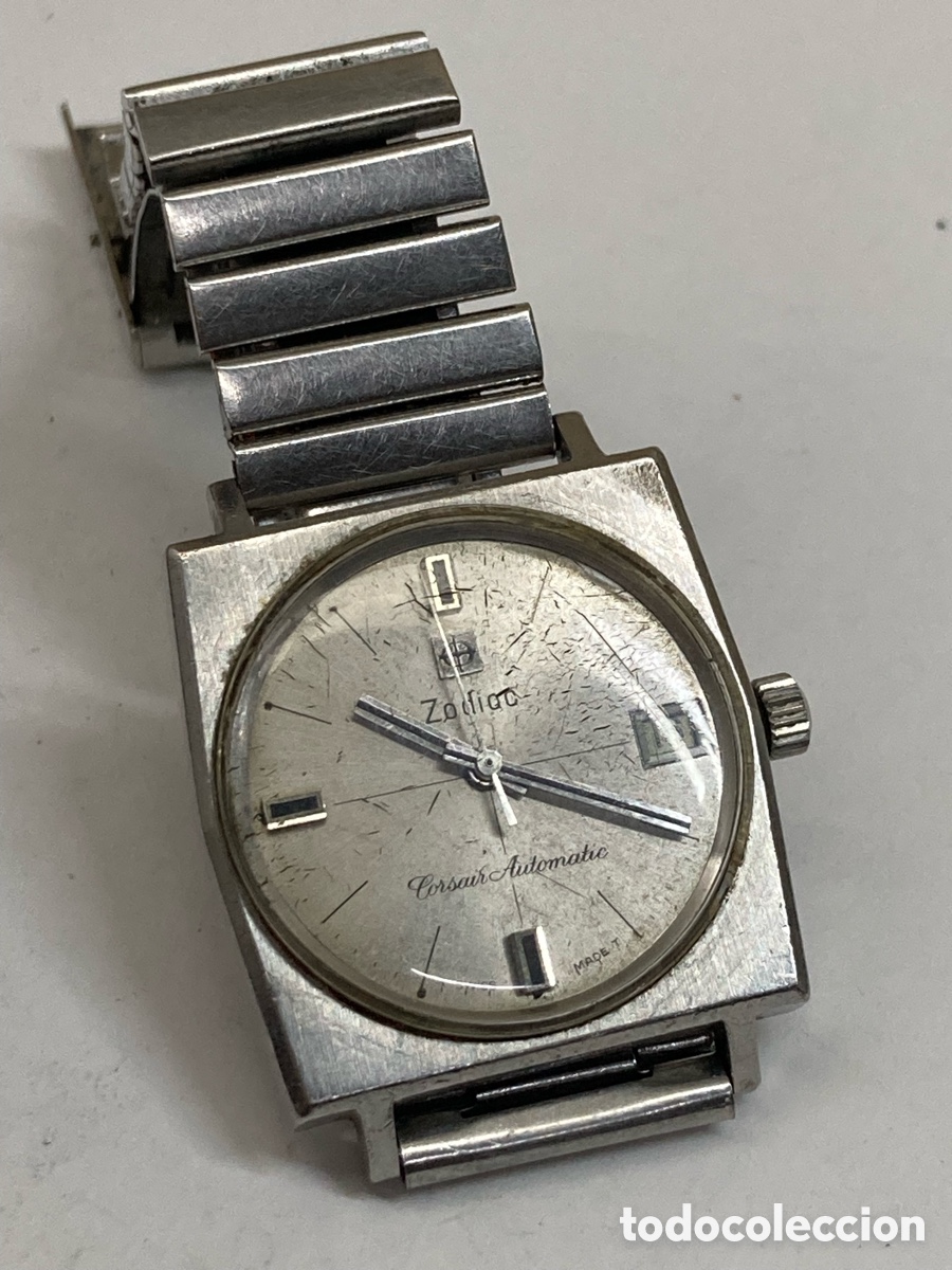 Relojes autom&aacute;ticos: Reloj Zodiac autom&aacute;tico /CR38-2 - Foto 2