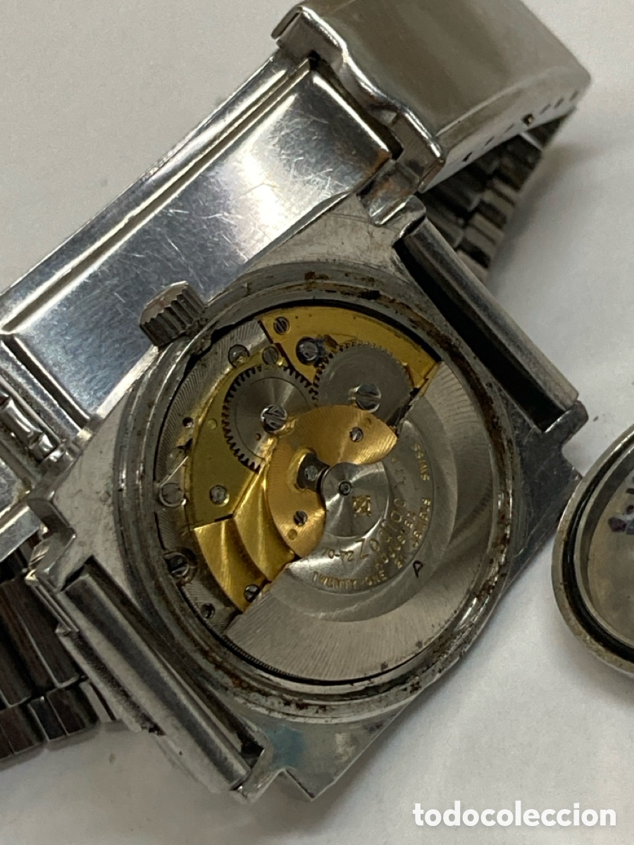 Relojes autom&aacute;ticos: Reloj Zodiac autom&aacute;tico /CR38-2 - Foto 3