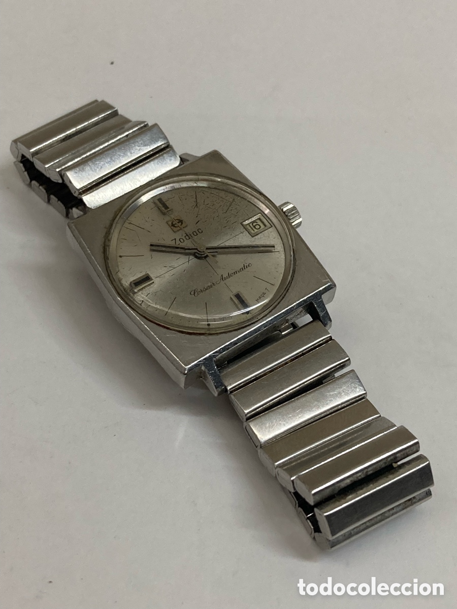 Relojes autom&aacute;ticos: Reloj Zodiac autom&aacute;tico /CR38-2 - Foto 1