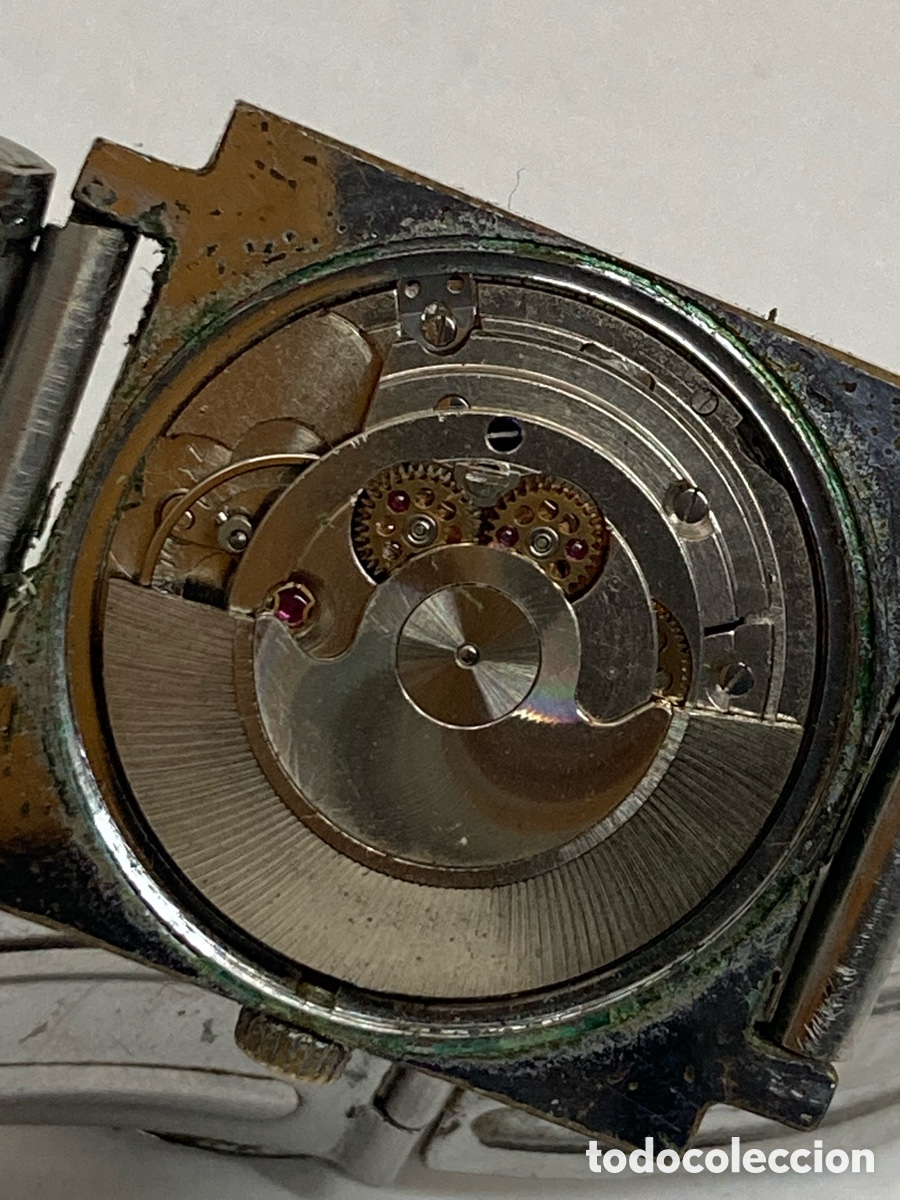 Relojes autom&aacute;ticos: Reloj Thermidor de luxe autom&aacute;tico /CR37-46 - Foto 3