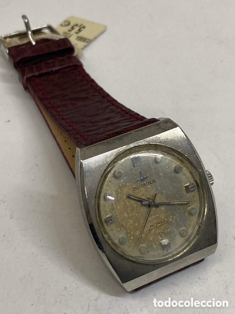Relojes autom&aacute;ticos: Reloj Dugena autom&aacute;tico /CR37-26 - Foto 1