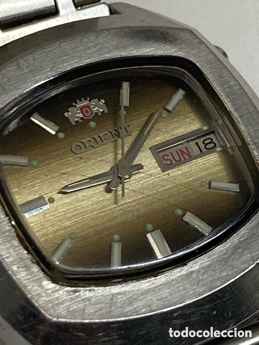 Relojes autom&aacute;ticos: Reloj Orient autom&aacute;tico /CR37-22 - Foto 2