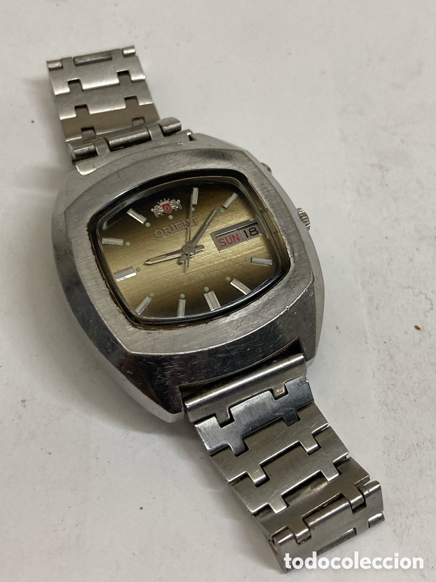Relojes autom&aacute;ticos: Reloj Orient autom&aacute;tico /CR37-22 - Foto 1