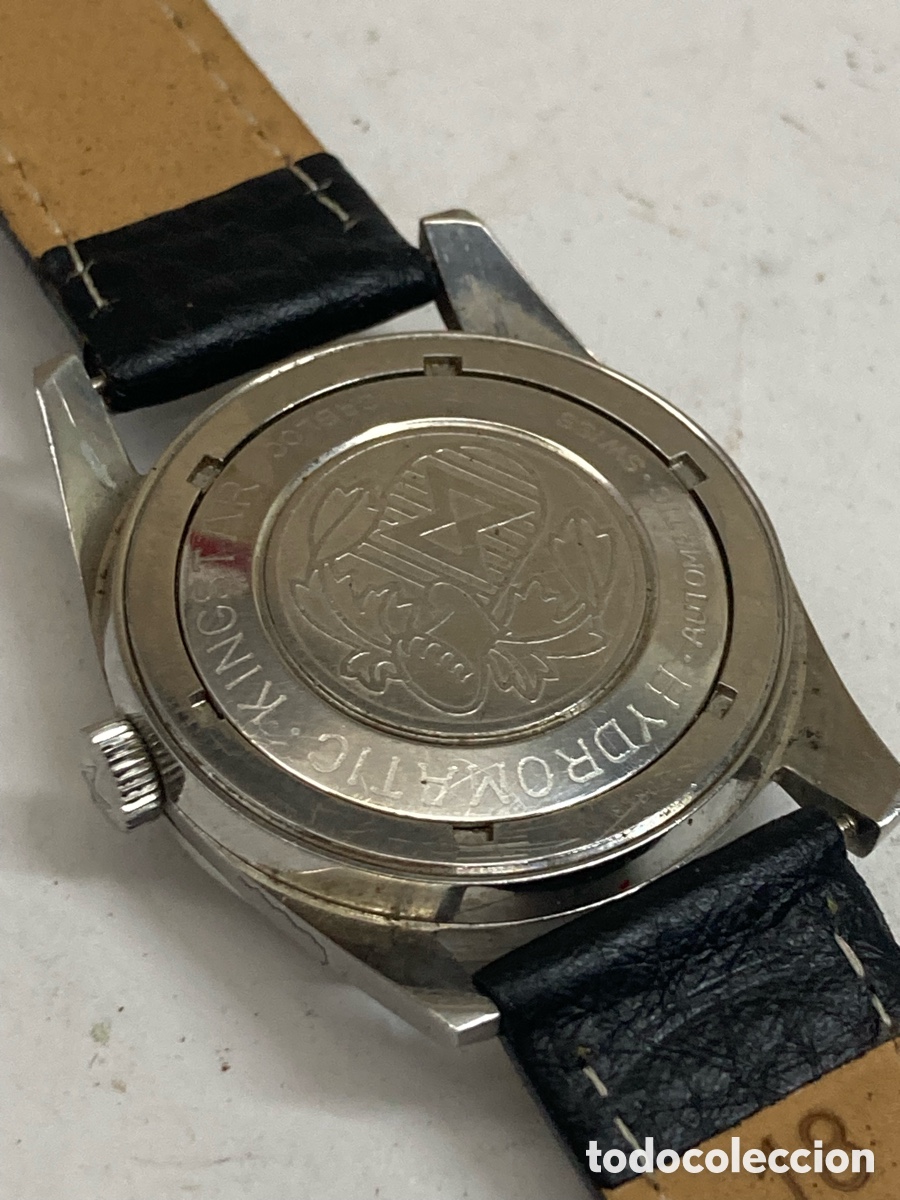 Relojes autom&aacute;ticos: Reloj autom&aacute;tico para piezas /CR37-15 - Foto 3