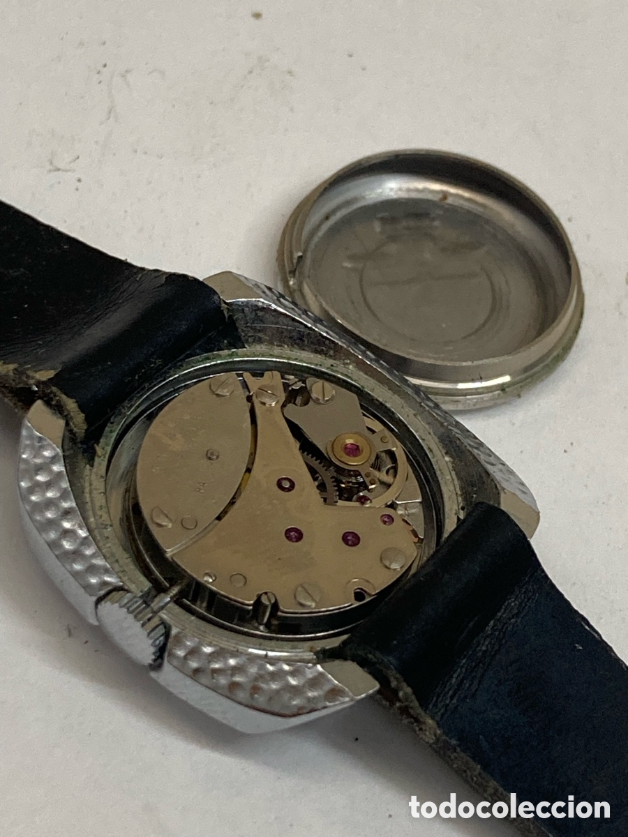 Relojes autom&aacute;ticos: Reloj Fero Feldman autom&aacute;tico /CR39-18 - Foto 3