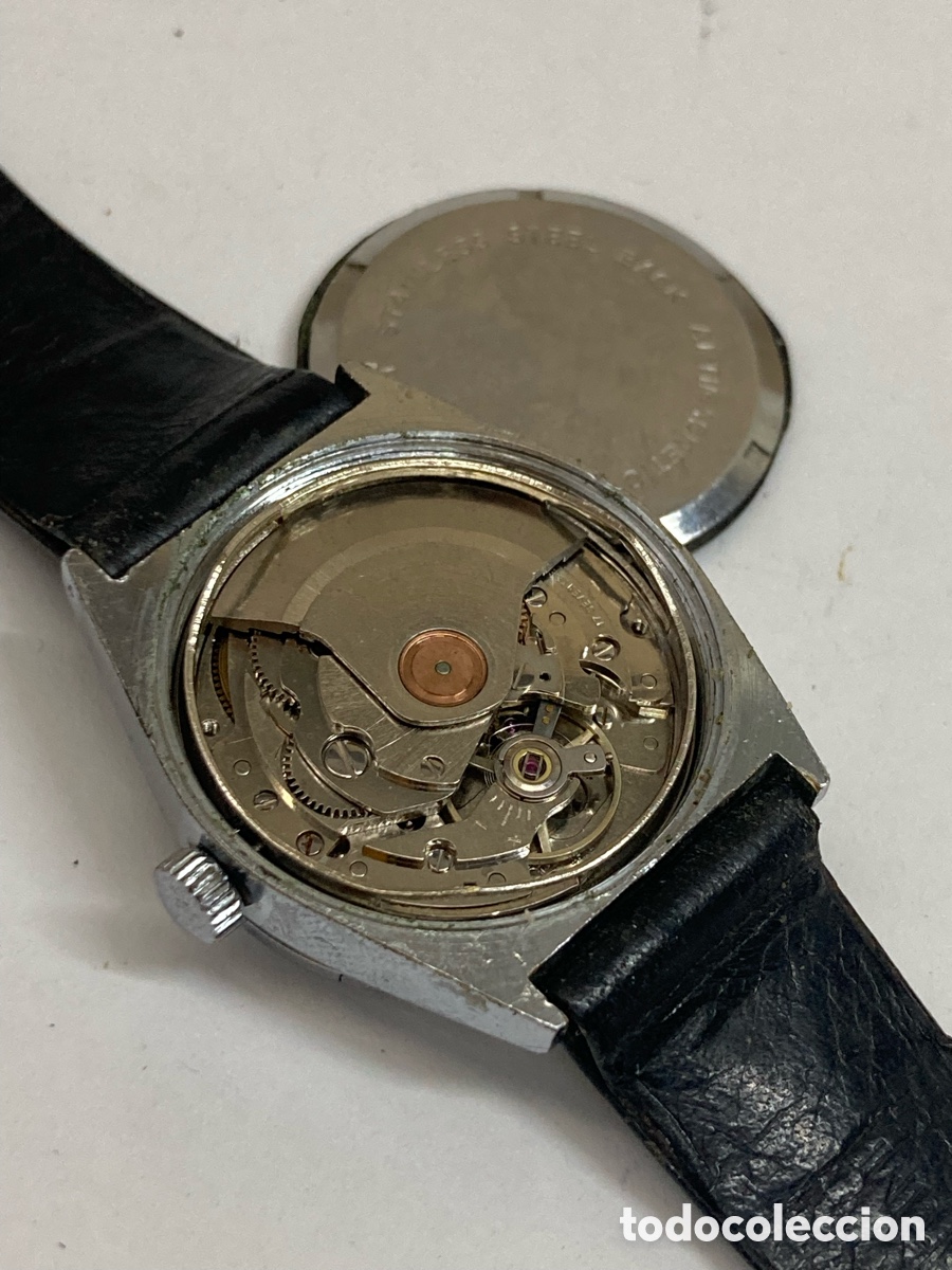 Relojes autom&aacute;ticos: Reloj Tornas autom&aacute;tico /CR39-20 - Foto 3