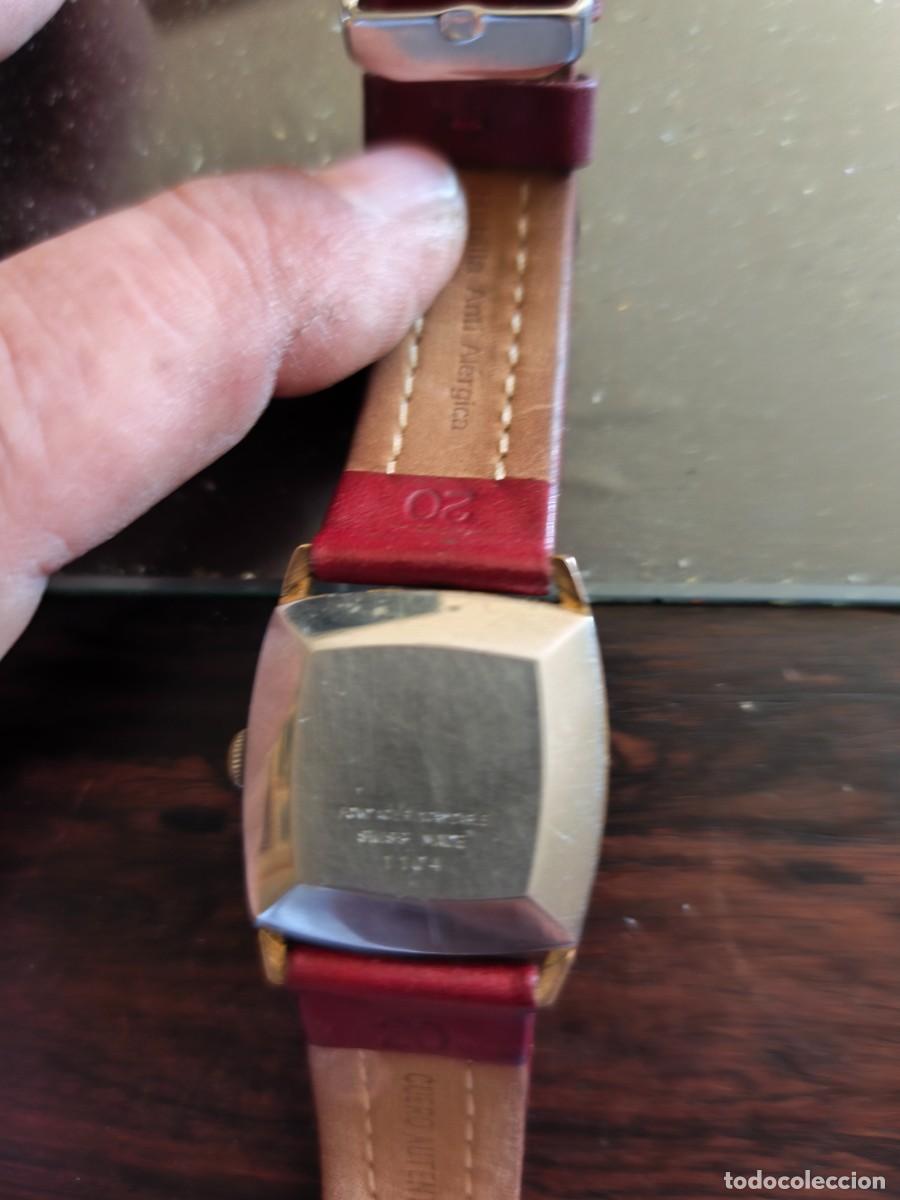 Relojes autom&aacute;ticos: Reloj Korting autom&aacute;tico 25 rubis, incabloc, funcionando correctamente - Foto 2