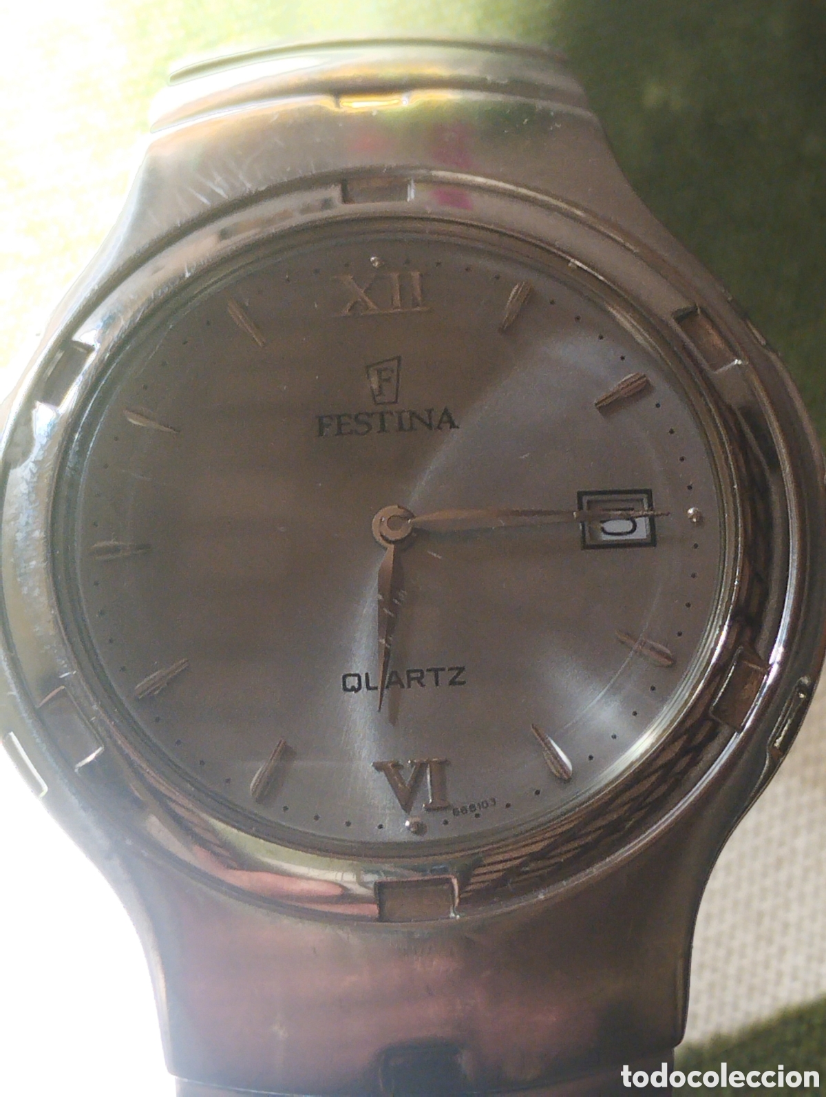 Relojes autom&aacute;ticos: Reloj Festina Quartz c&oacute;mo nuevo - Foto 2