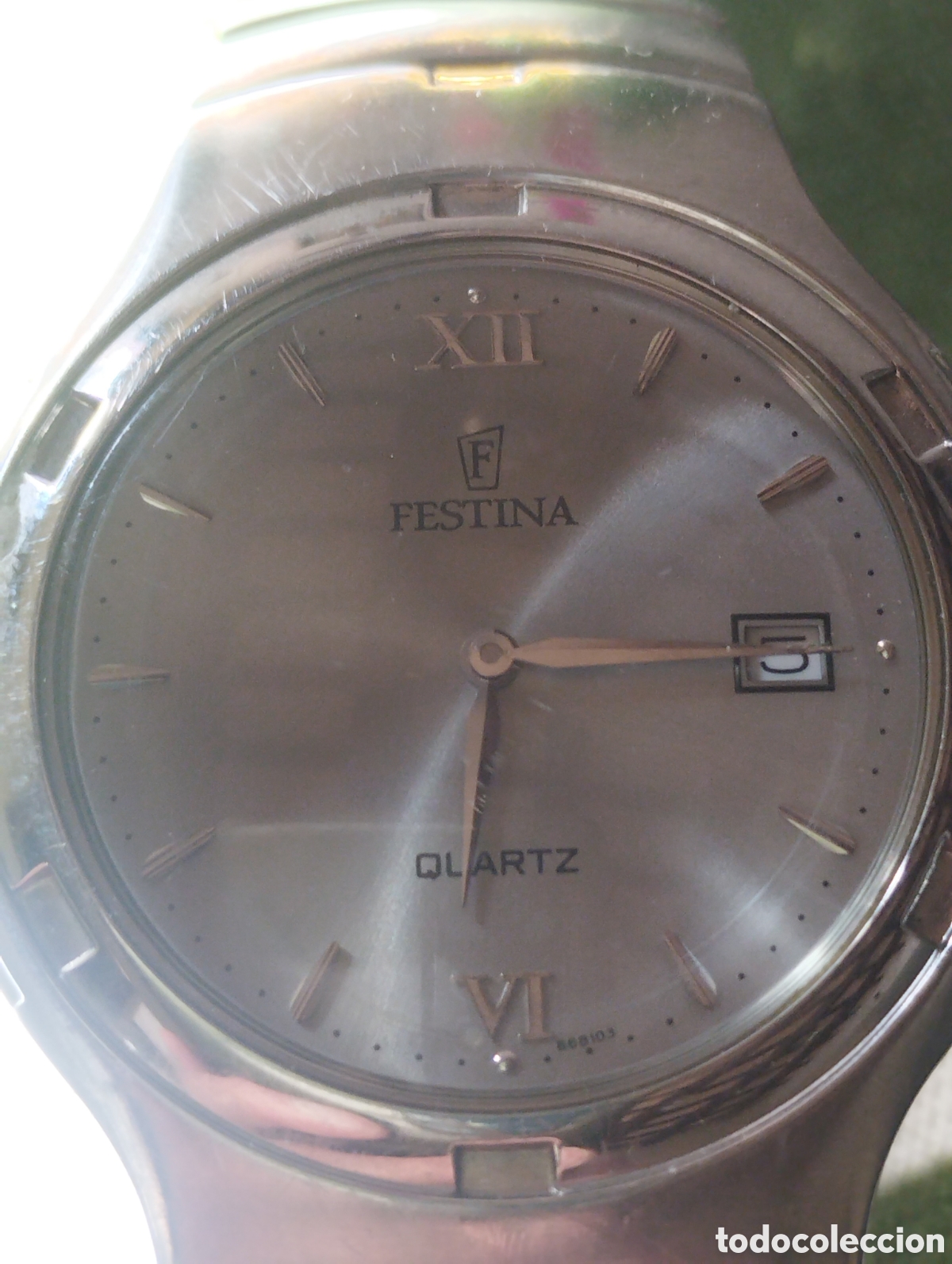 Relojes autom&aacute;ticos: Reloj Festina Quartz c&oacute;mo nuevo - Foto 1