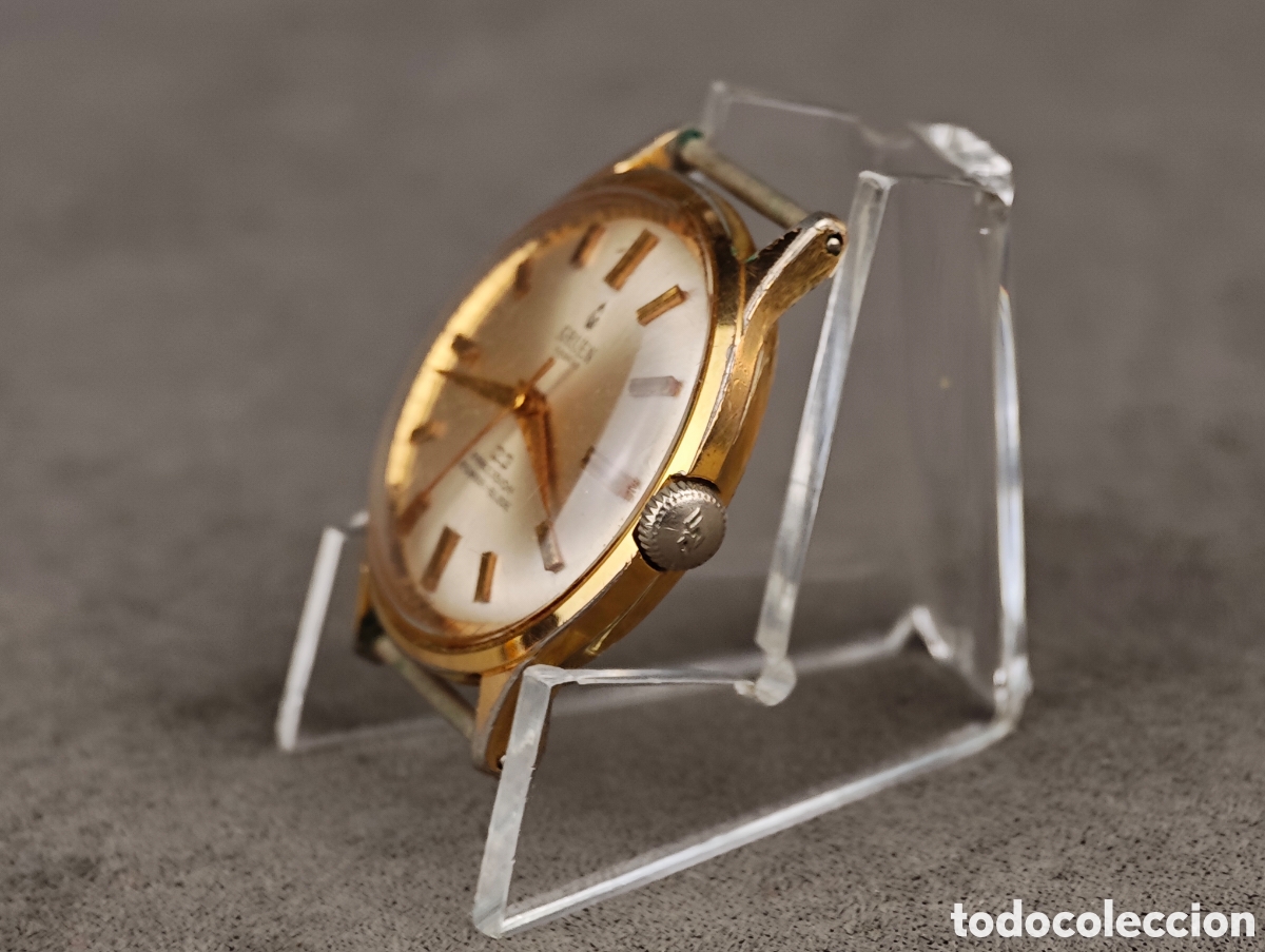 Relojes autom&aacute;ticos: Antiguo Reloj Autom&aacute;tico Gruen - Foto 7