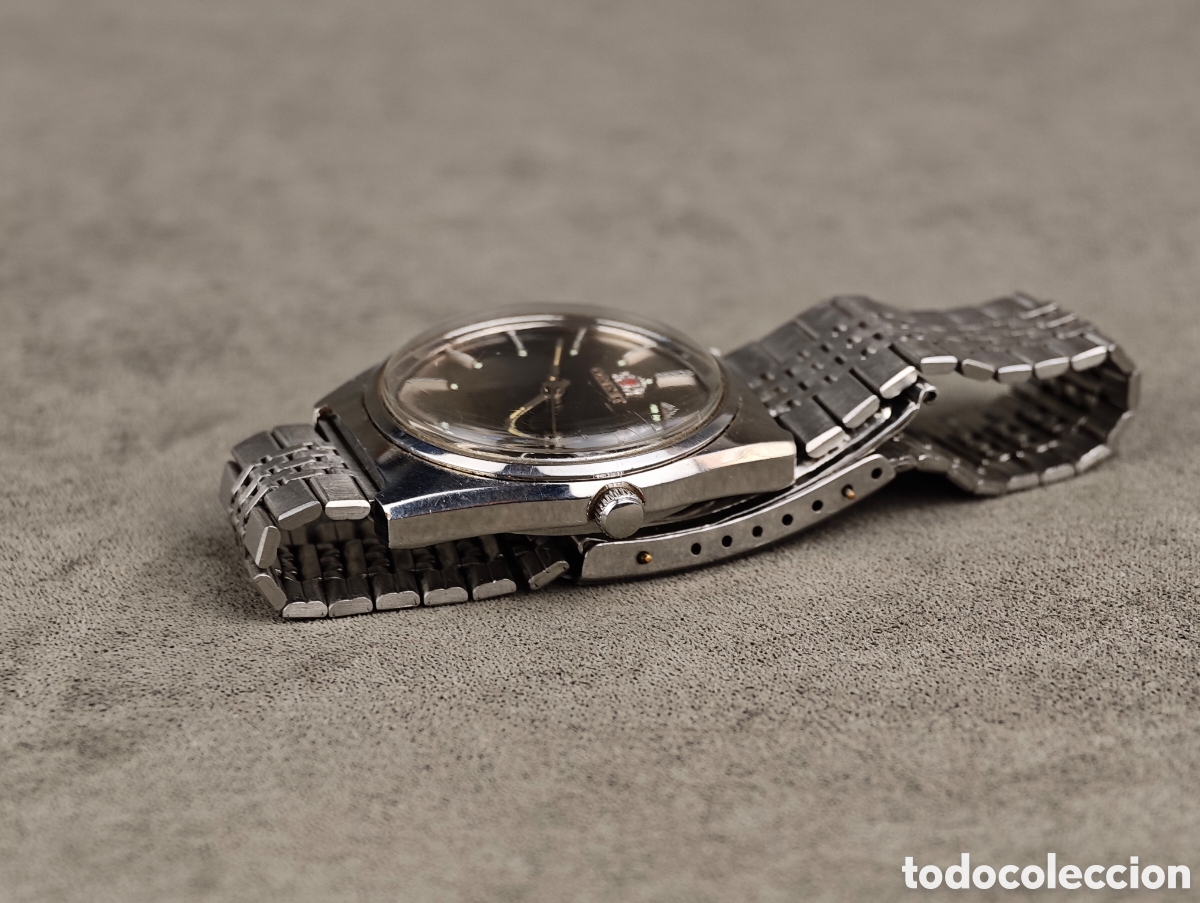Relojes autom&aacute;ticos: Antiguo Reloj Autom&aacute;tico Orient - Foto 8