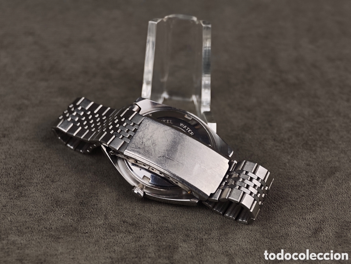 Relojes autom&aacute;ticos: Antiguo Reloj Autom&aacute;tico Orient - Foto 9