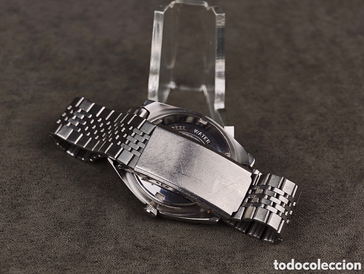Relojes autom&aacute;ticos: Antiguo Reloj Autom&aacute;tico Orient - Foto 10