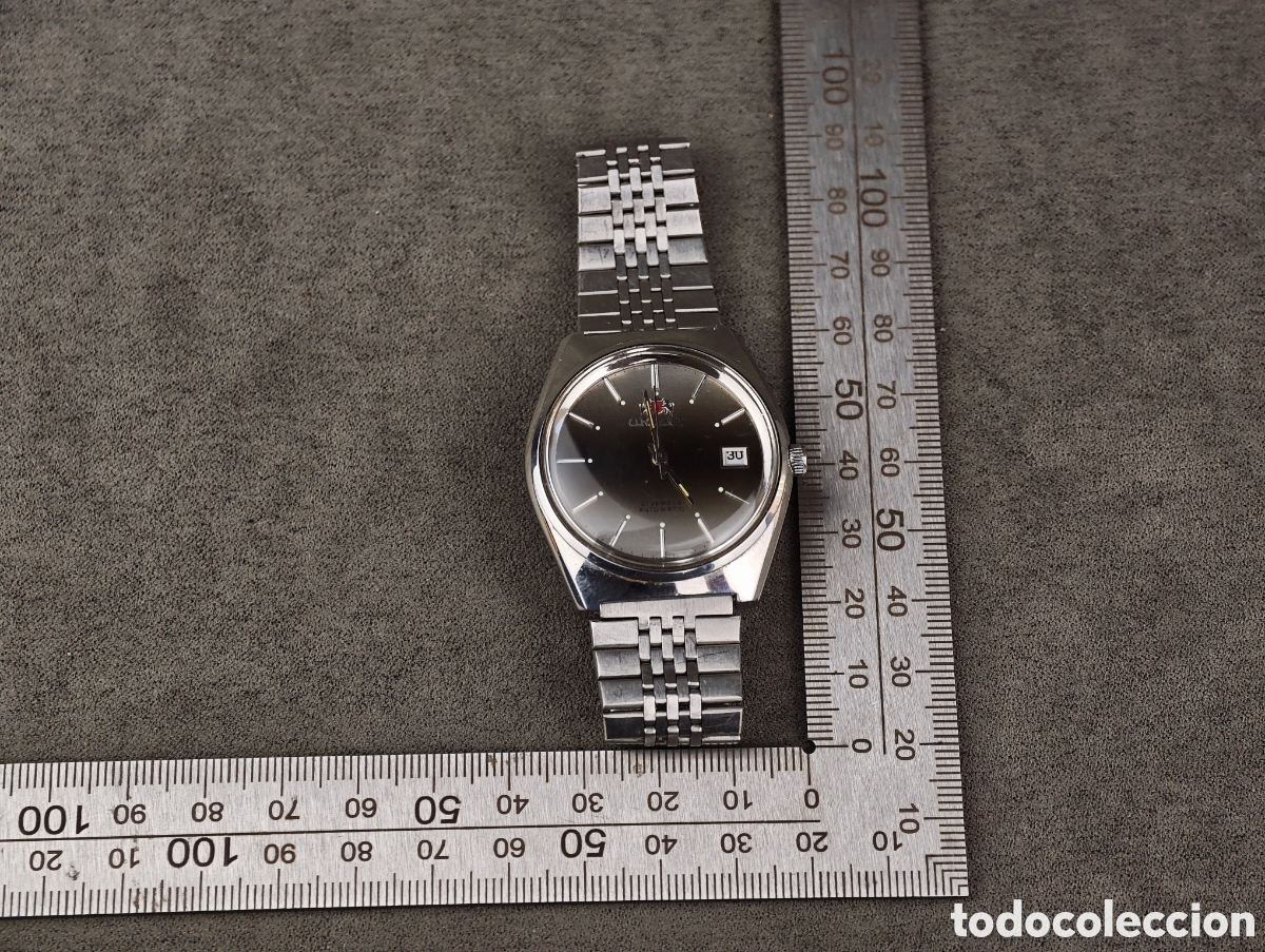 Relojes autom&aacute;ticos: Antiguo Reloj Autom&aacute;tico Orient - Foto 13