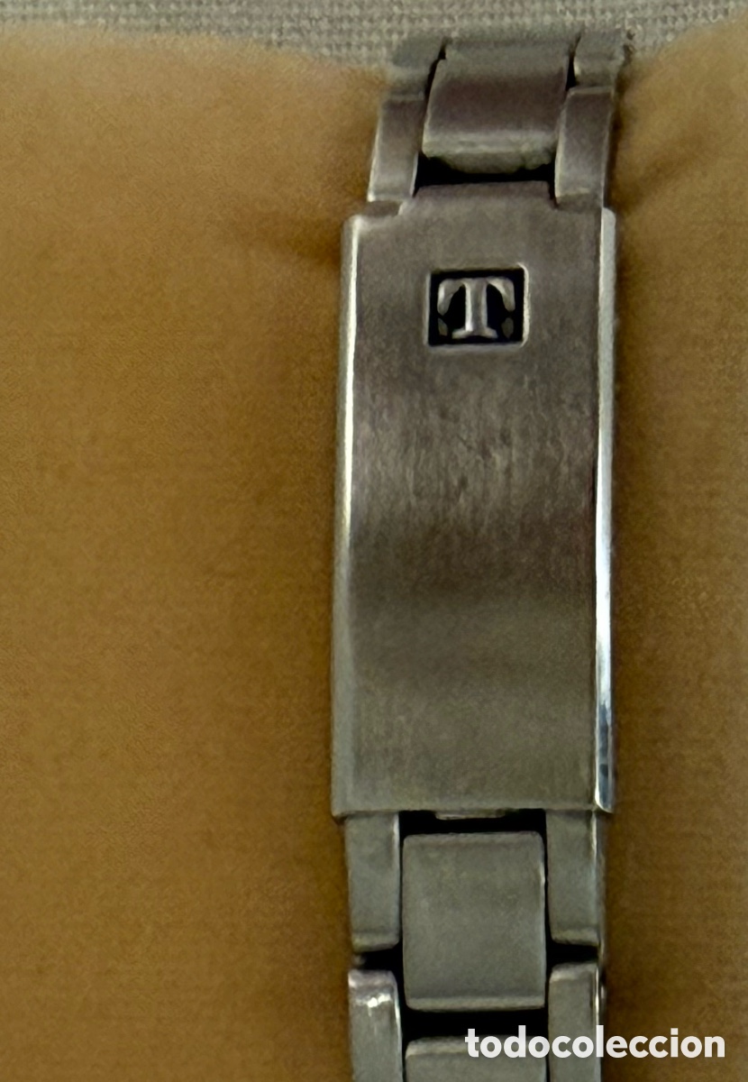 Relojes autom&aacute;ticos: Reloj Tissot Seastar Autom&aacute;tico Vintage - Foto 3