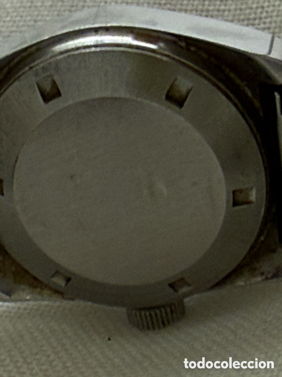 Relojes autom&aacute;ticos: Reloj Tissot Seastar Autom&aacute;tico Vintage - Foto 4