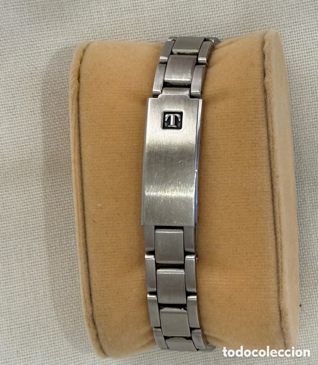 Relojes autom&aacute;ticos: Reloj Tissot Seastar Autom&aacute;tico Vintage - Foto 5