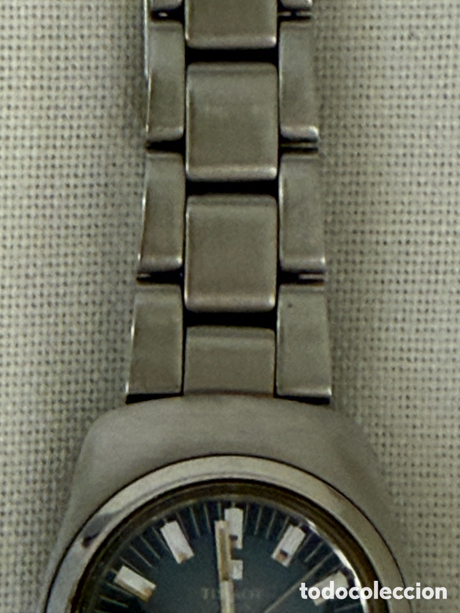 Relojes autom&aacute;ticos: Reloj Tissot Seastar Autom&aacute;tico Vintage - Foto 7