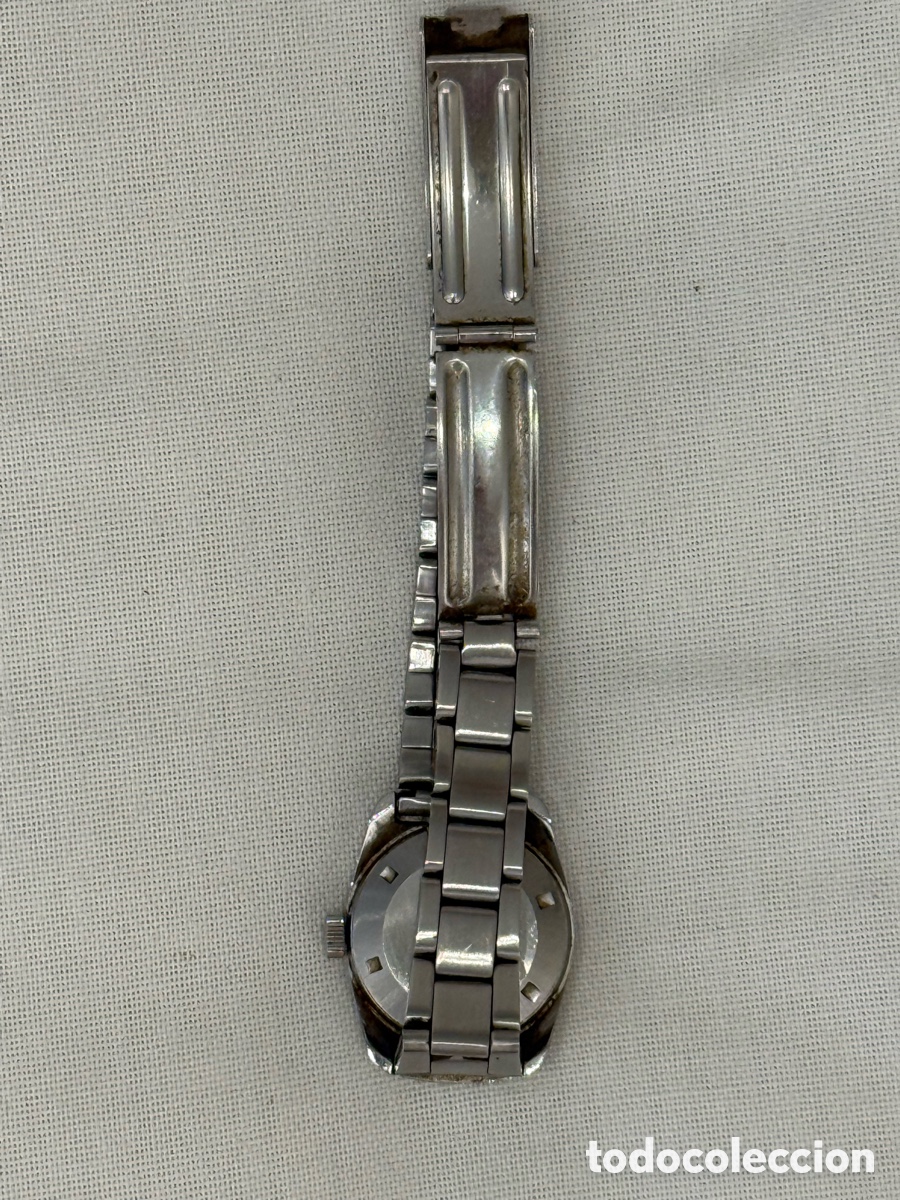 Relojes autom&aacute;ticos: Reloj Tissot Seastar Autom&aacute;tico Vintage - Foto 9