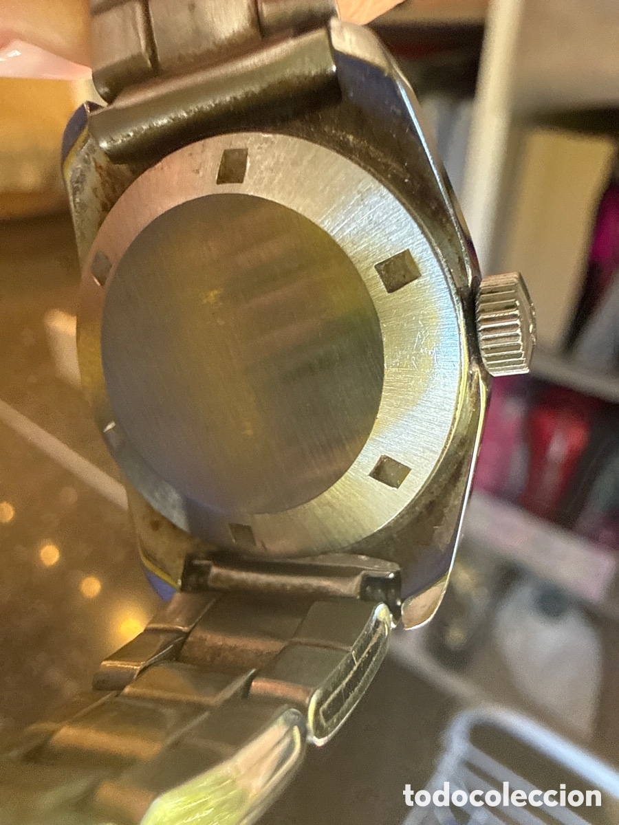 Relojes autom&aacute;ticos: Reloj Tissot Seastar Autom&aacute;tico Vintage - Foto 11