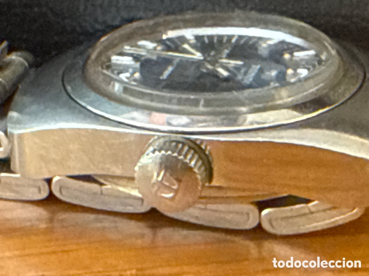 Relojes autom&aacute;ticos: Reloj Tissot Seastar Autom&aacute;tico Vintage - Foto 13
