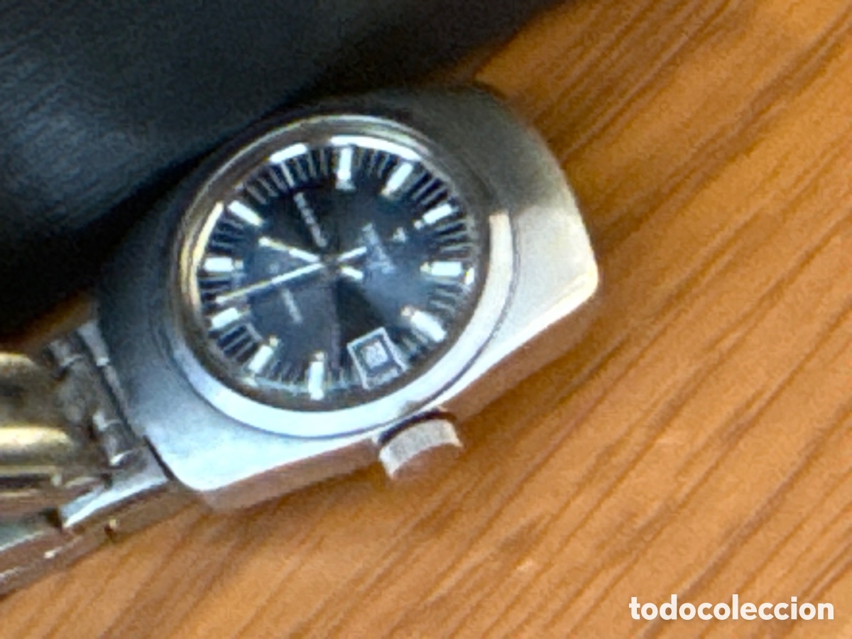 Relojes autom&aacute;ticos: Reloj Tissot Seastar Autom&aacute;tico Vintage - Foto 14