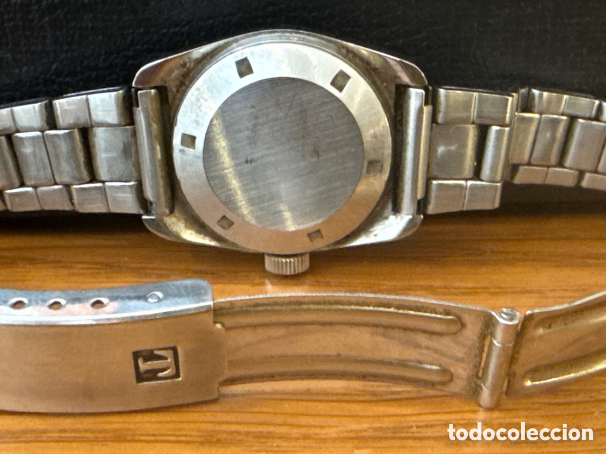 Relojes autom&aacute;ticos: Reloj Tissot Seastar Autom&aacute;tico Vintage - Foto 16