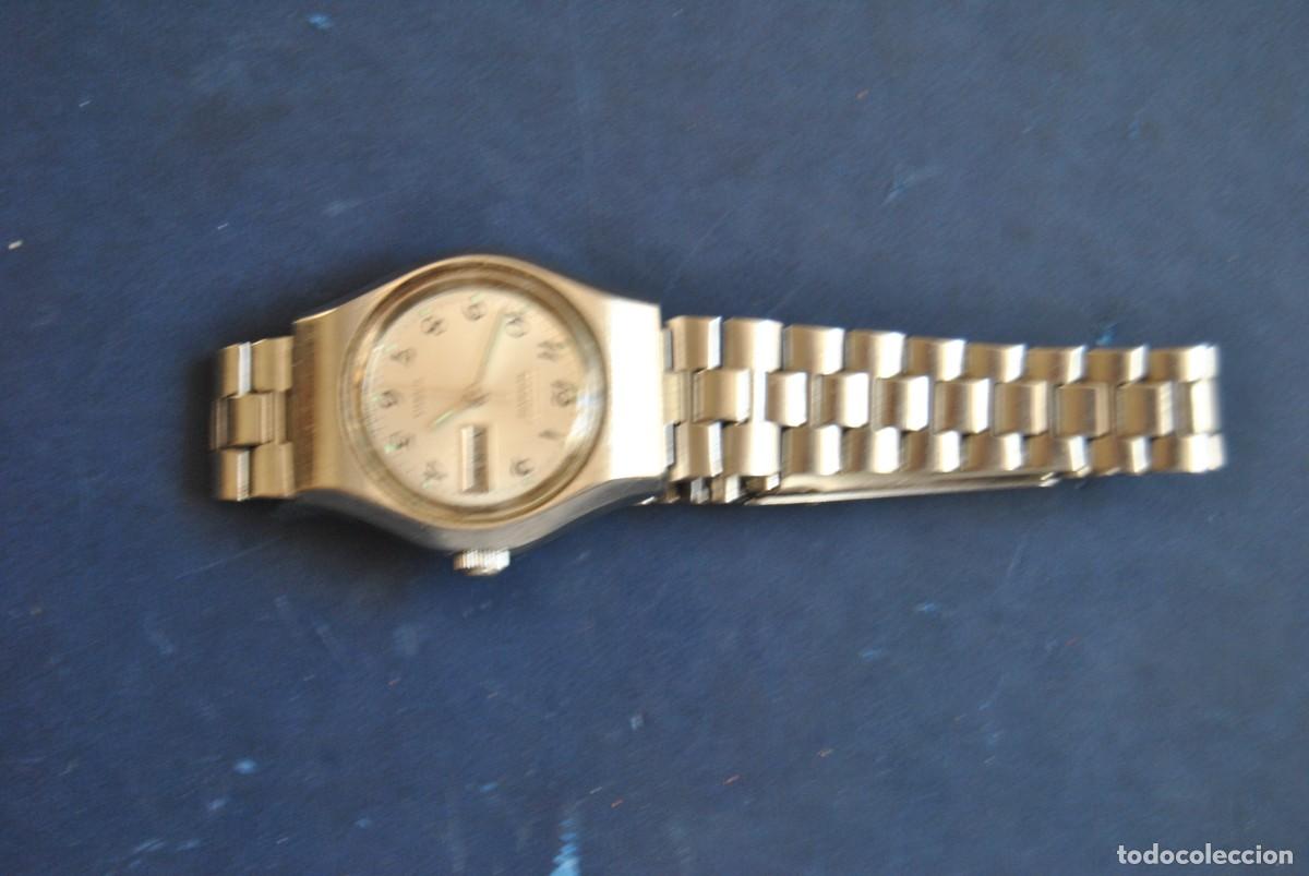 Relojes autom&aacute;ticos: reloj de se&ntilde;ora citizen automatico. Funcionando y perfecto estado - Foto 2