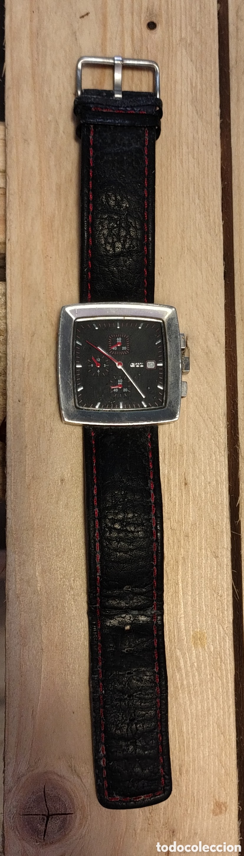 Relojes autom&aacute;ticos: Reloj Mu&ntilde;eca Golf GTI - Foto 2