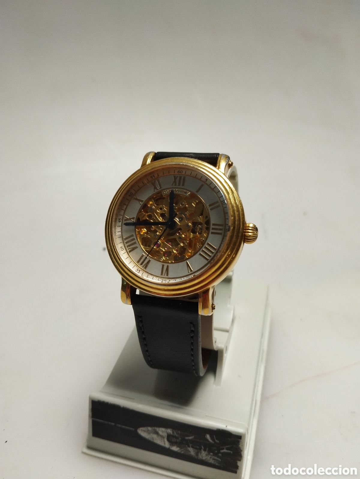 Relojes autom&aacute;ticos: Reloj autom&aacute;tico cour du temps - Foto 3
