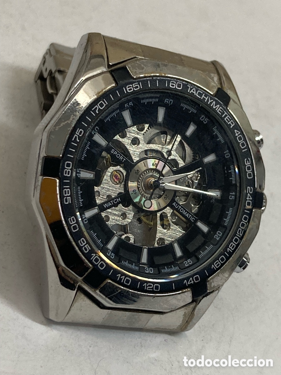 Relojes autom&aacute;ticos: Reloj autom&aacute;tico para piezas /CR39-36 - Foto 1