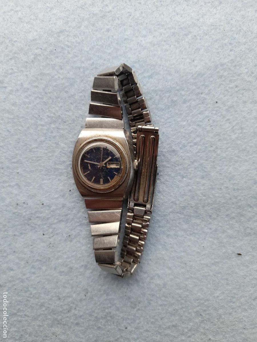 Automatic Watches: Reloj Marca Seiko Hi-Beat. Autom&aacute;tico de dama. Japan Made.