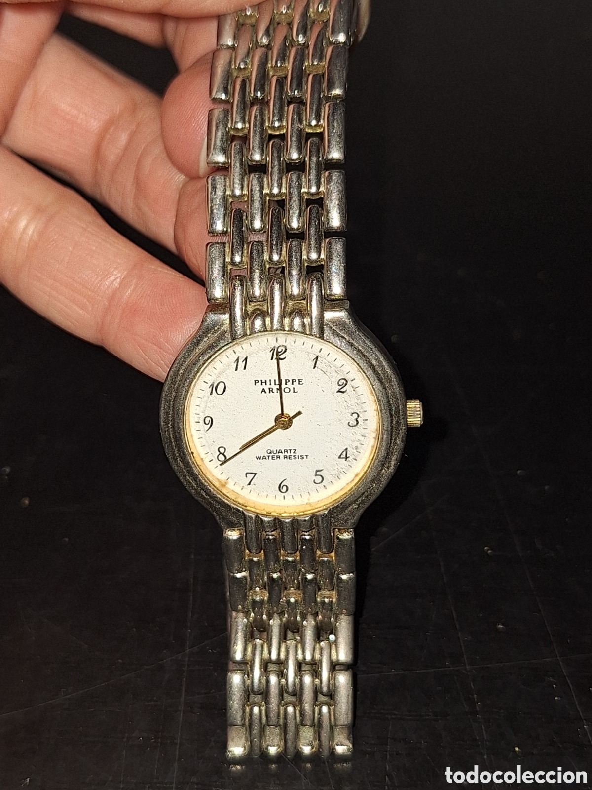 Automatic Watches: reloj de pulsera anal&oacute;gico de la marca Philippe Arnol