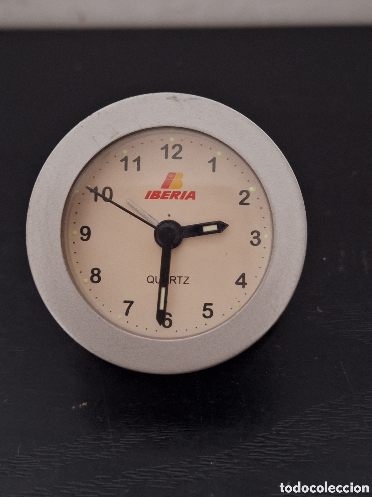 Rel&oacute;gios autom&aacute;ticos: Reloj souvenir Iberia