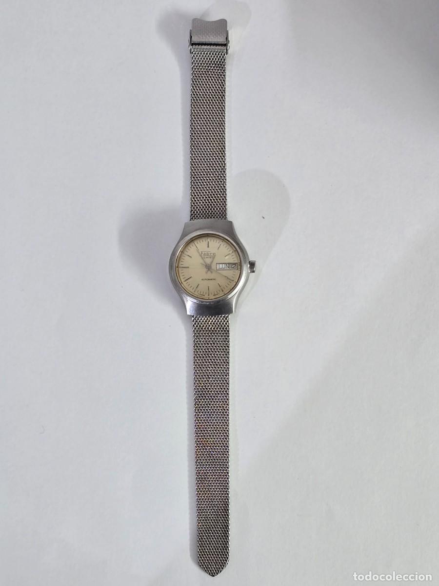 Relojes autom&aacute;ticos: Antiguo Reloj Autom&aacute;tico - Fabre Swis. - Foto 1